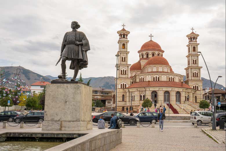 Visita guiada por Korca