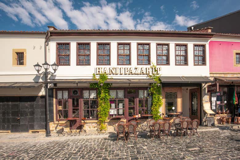 Visita guiada por Korca