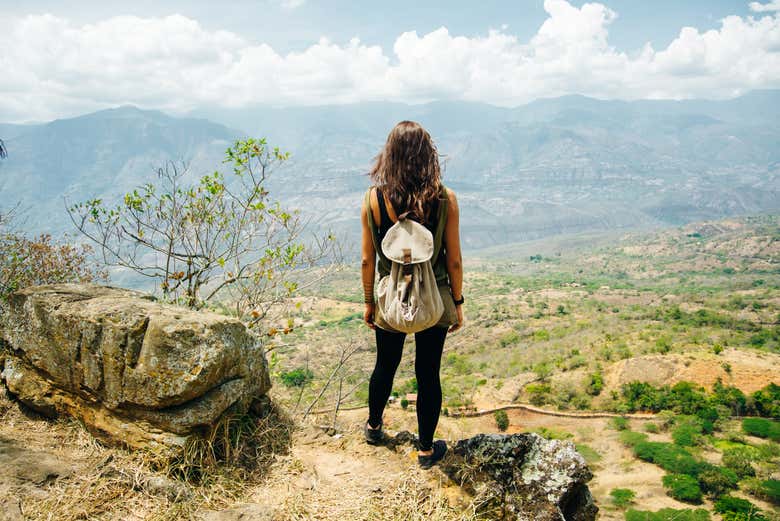 Senderismo por el Camino Real hasta Guane
