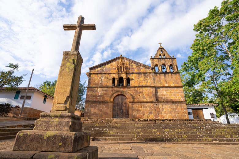 Visita guiada por Barichara