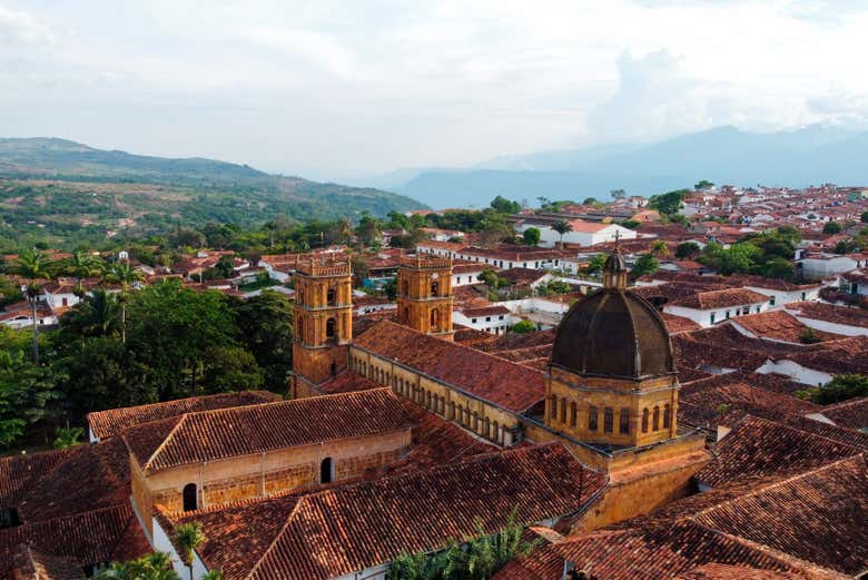 Visita guiada por Barichara