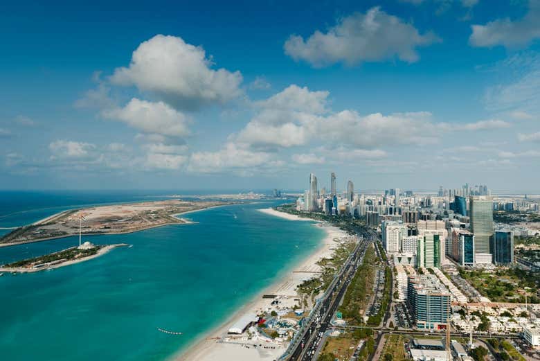Excursión a Abu Dhabi - Galería 2