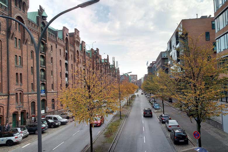 Free tour por Speicherstadt, el Distrito de Almacenes de Hamburgo - Galería 2