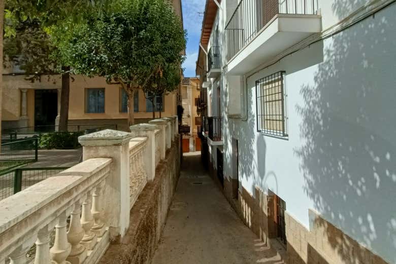 Tour por la Cazorla desconocida