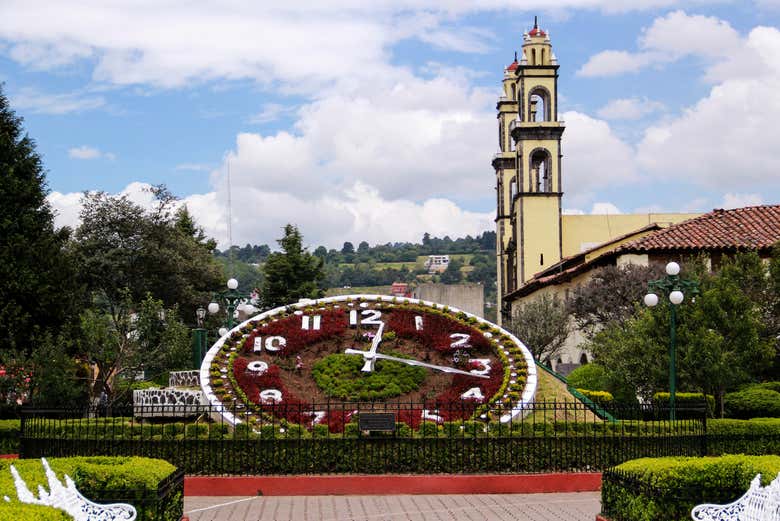 Excursión navideña a Chignahuapan y Zacatlán de las Manzanas