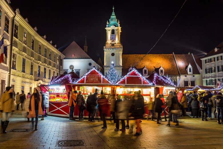Tour navideño por Bratislava - Galería 2