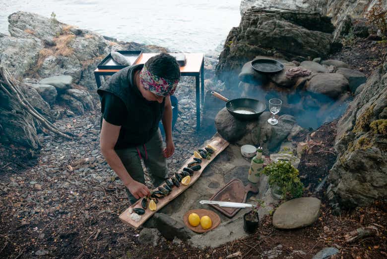 Excursión al Canal Beagle con comida - Galería 1