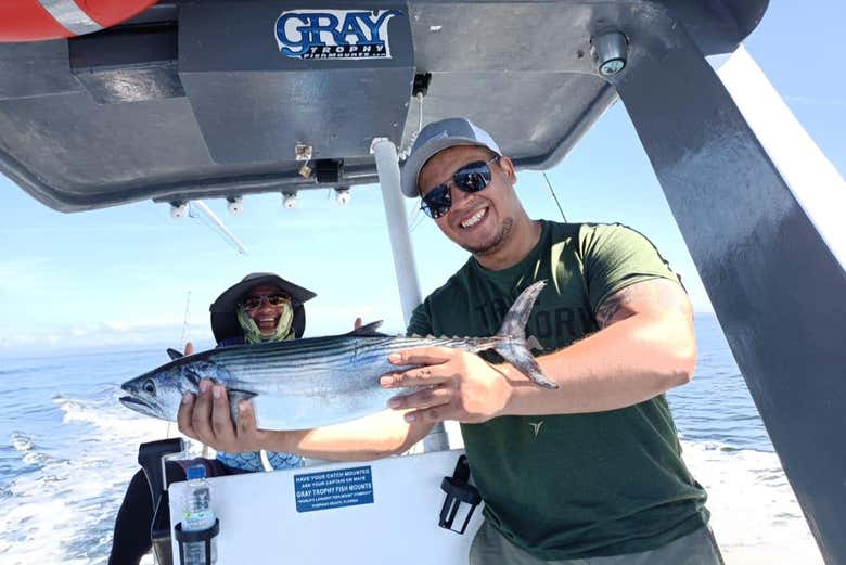 Pesca en Playas del Coco - Galería 1
