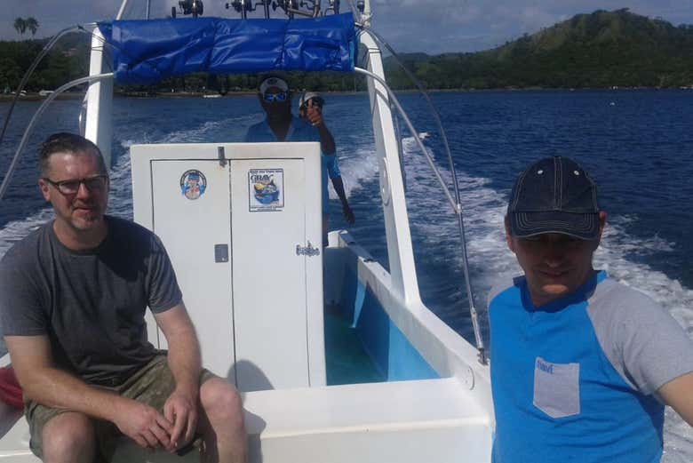 Pesca en Playas del Coco - Galería 2