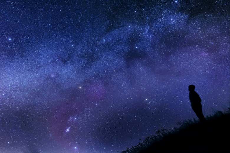 Observación de estrellas en Oudtshoorn