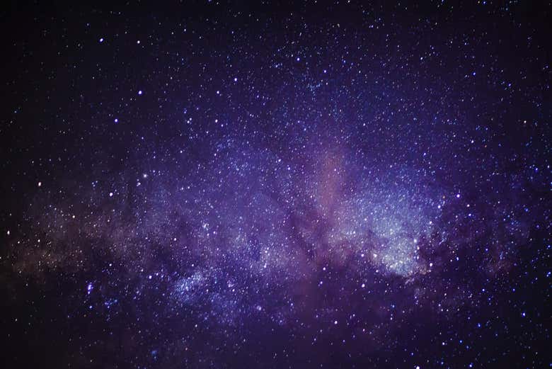 Observación de estrellas en Oudtshoorn