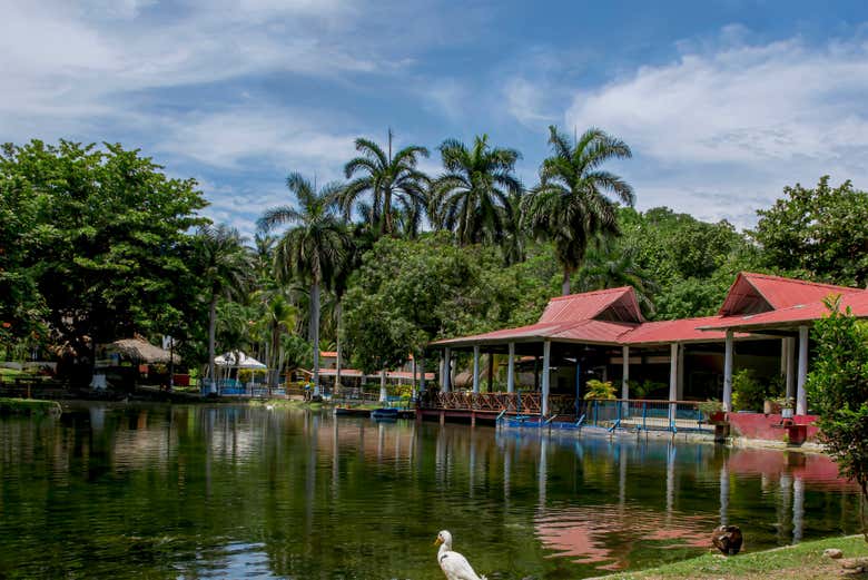 Excursión a Turbaco