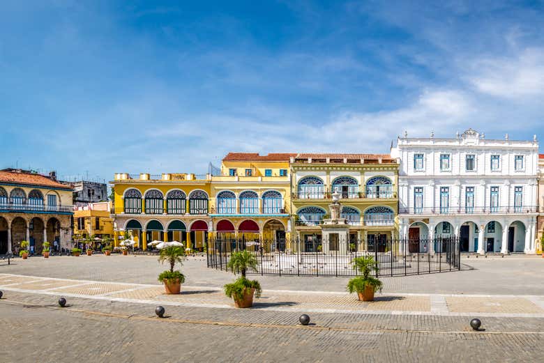 Tour panorámico por La Habana