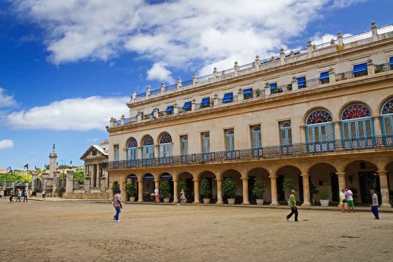 Tour panorámico por La Habana - Galería 1