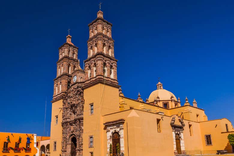 Excursión por los pueblos de la independencia mexicana
