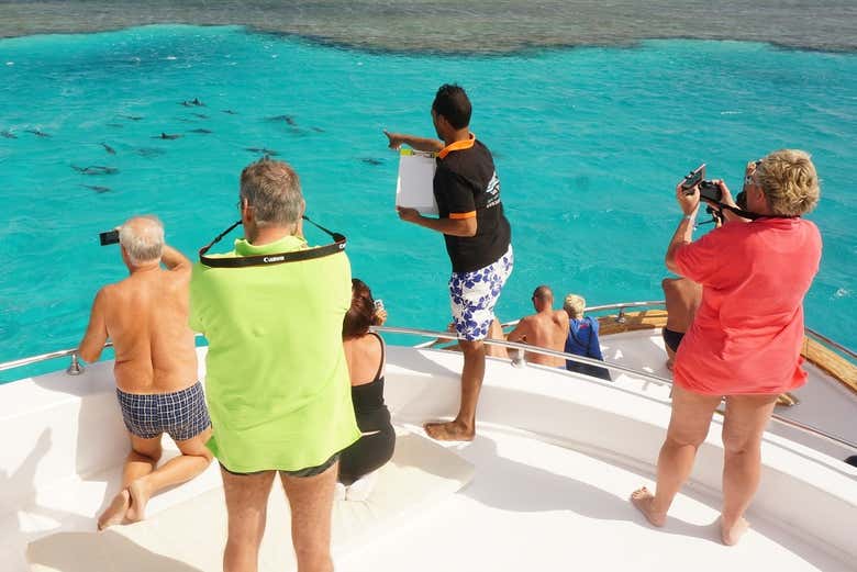 Snorkel en las islas Qulaan