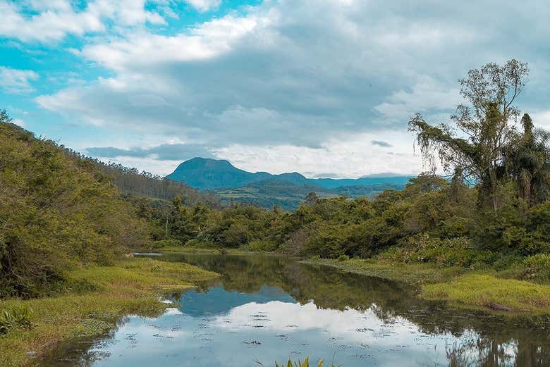 Tour rural por Mampituba
