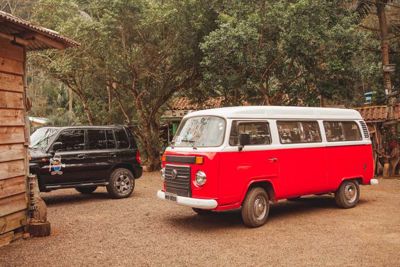 Tour rural por Mampituba