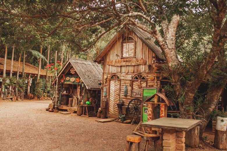 Tour rural por Mampituba