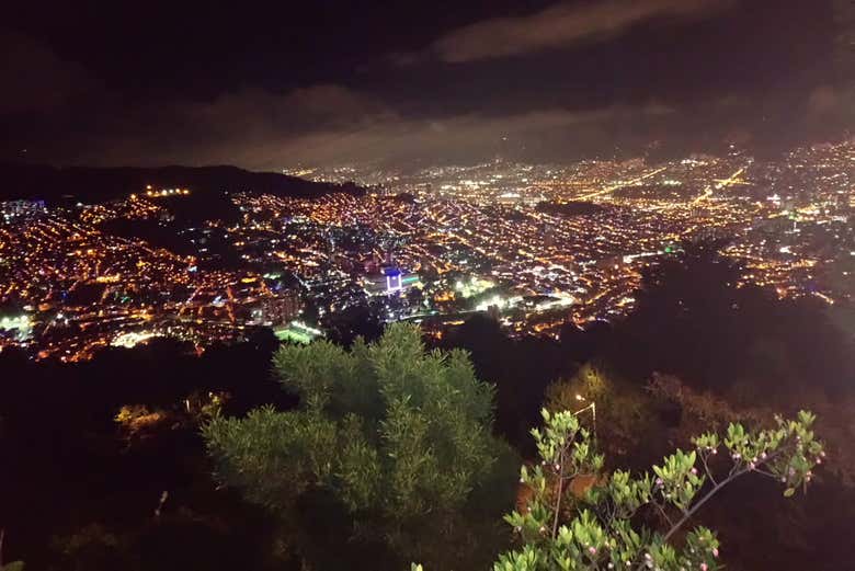 Trekking por el Cerro Pan de Azúcar