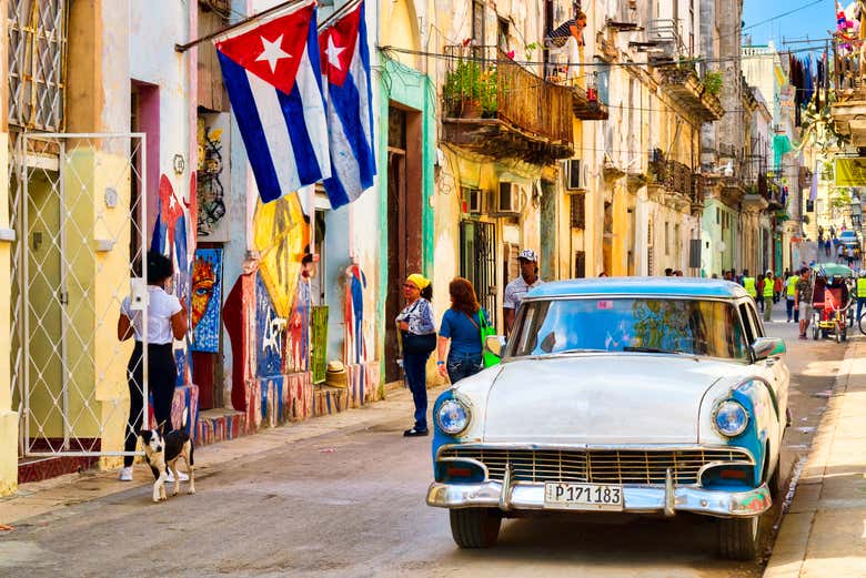 Excursión a La Habana