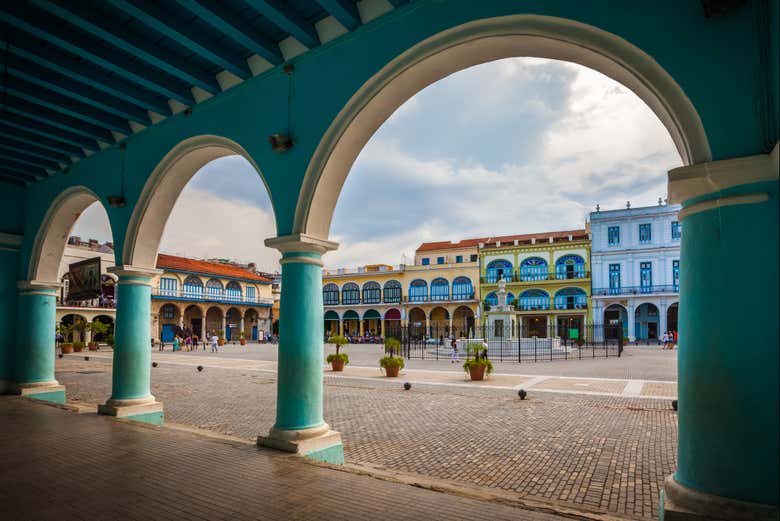 Excursión a La Habana