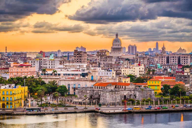 Excursión a La Habana