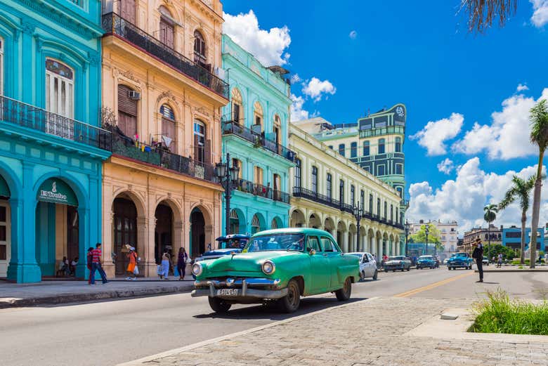 Excursión a La Habana