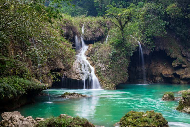 Semuc Champey, Cobán y el santuario del Quetzal en 3 días