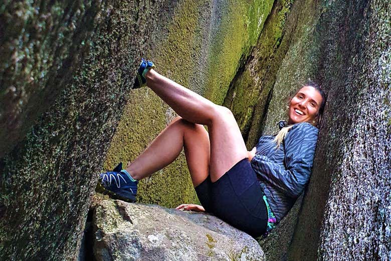 Ruta privada de trekking por Los Gigantes