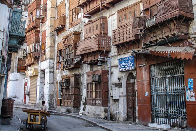 Tour por Yeda + Museo Tayebat