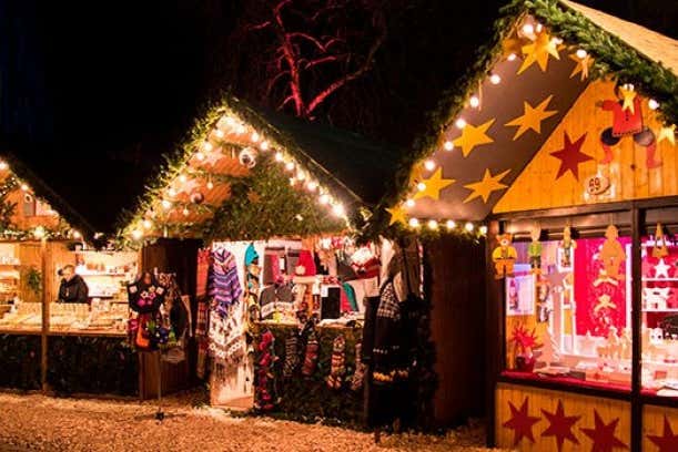 Tour gratuito navideño por Dublín - Galería 1