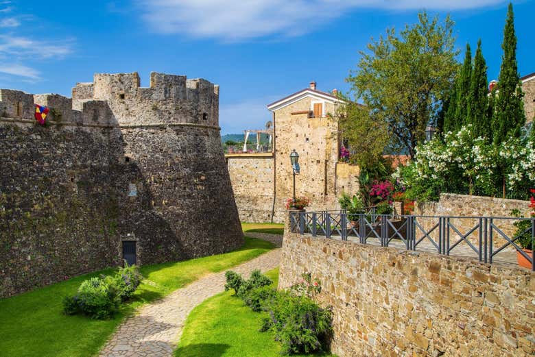Visita guiada por Agropoli