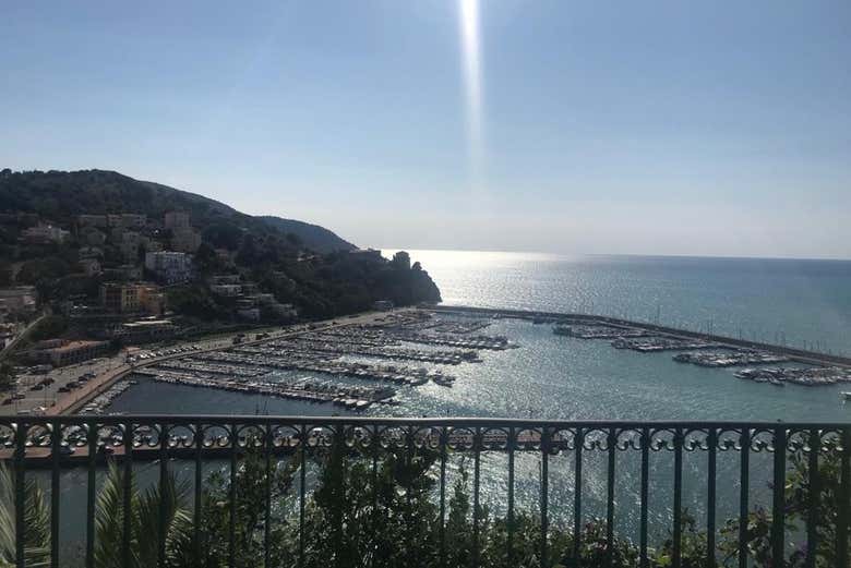 Visita guiada por Agropoli