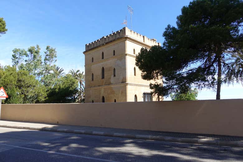 Free tour por Denia