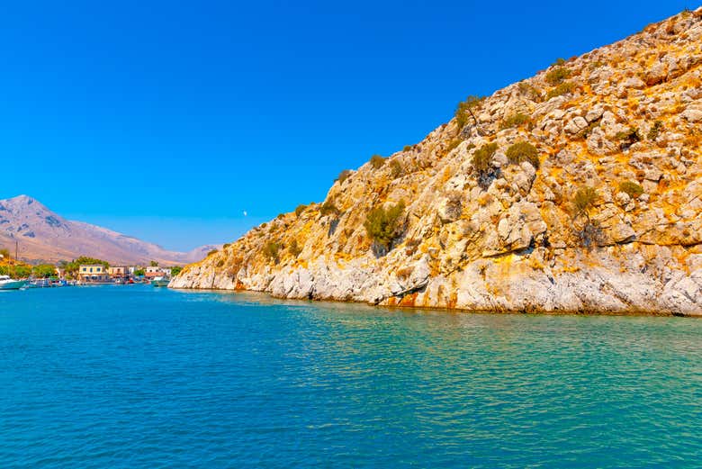 Excursión a Kálimnos, Pserimos y Plati