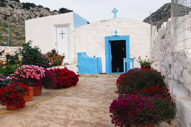 Excursión a Kálimnos, Pserimos y Plati