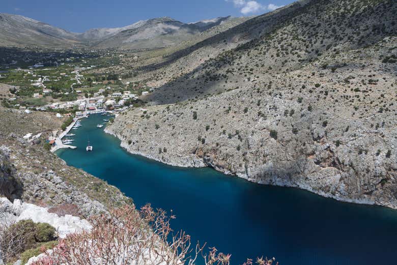 Excursión a Kálimnos, Pserimos y Plati
