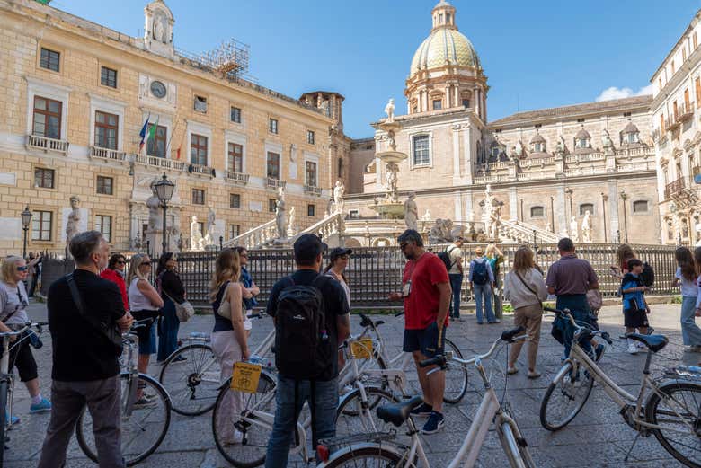 Tour en bicicleta por Palermo - Galería 1