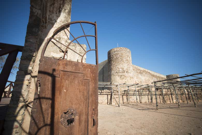 Visita guiada por Castro Marim + Castillo