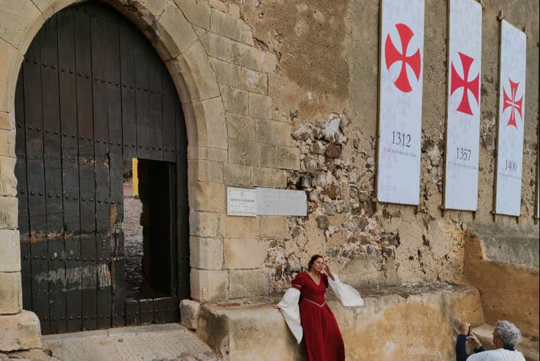 Visita guiada por Castro Marim + Castillo