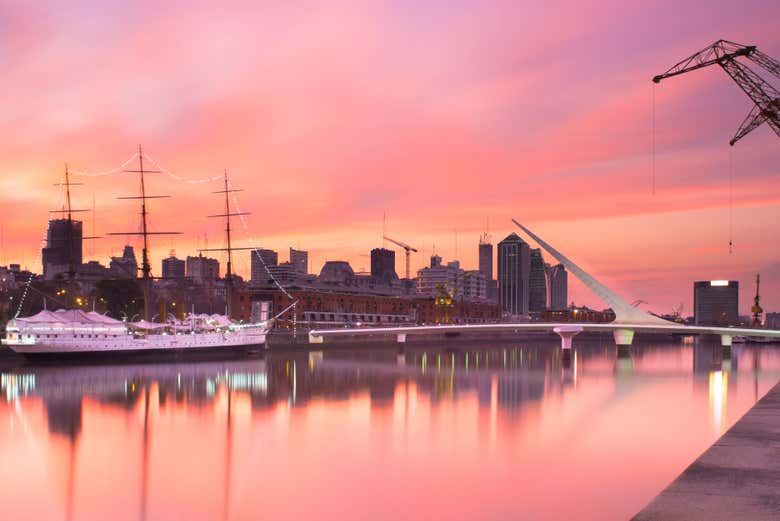 Traslado a Buenos Aires desde Punta del Este