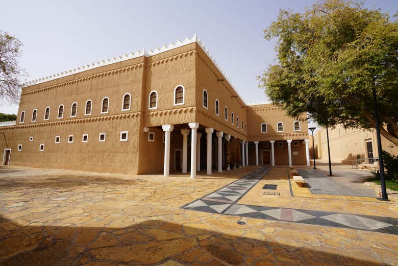 Tour por Riad