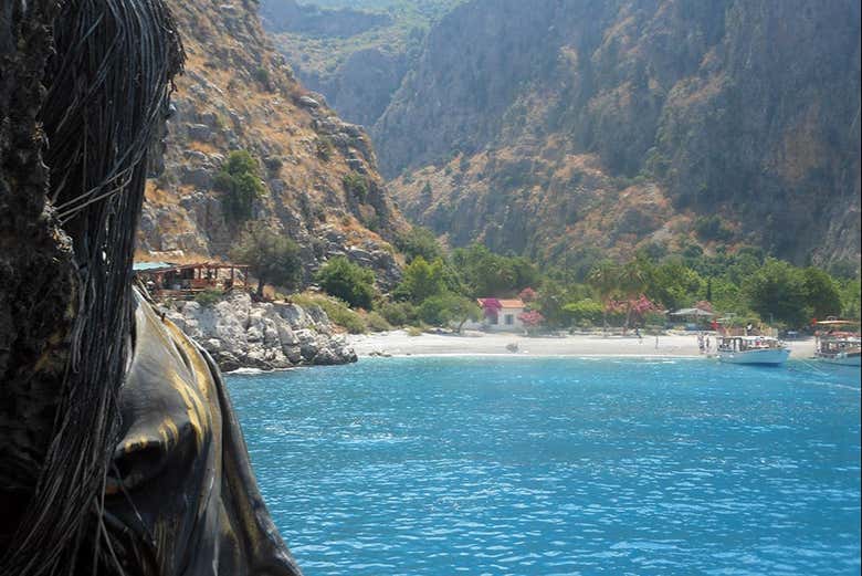 Crucero en barco pirata por Ölüdeniz