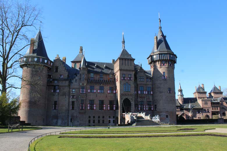 Excursión al castillo de Haar