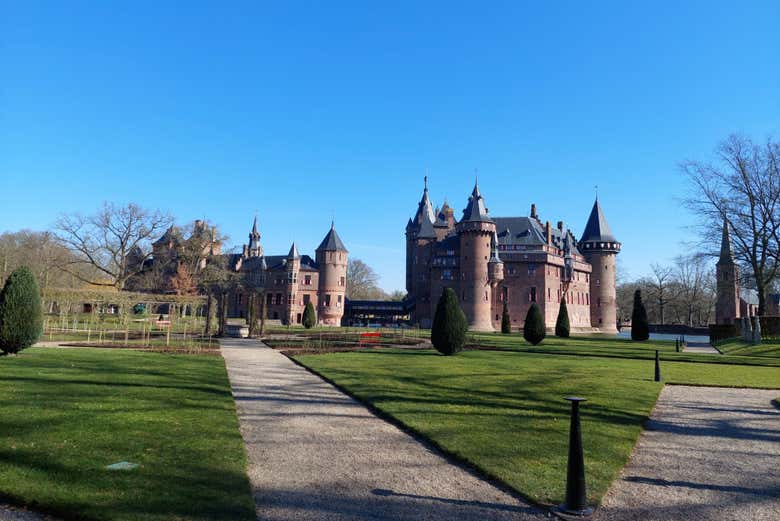 Excursión al castillo de Haar - Galería 2