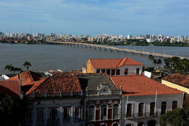 Tour panorámico por São Luís