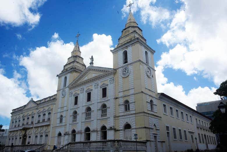 Tour panorámico por São Luís