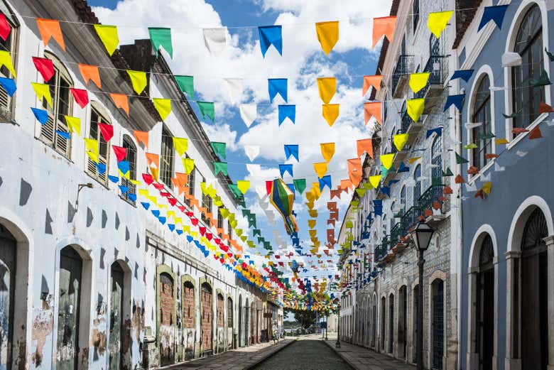 Visita guiada por São Luís