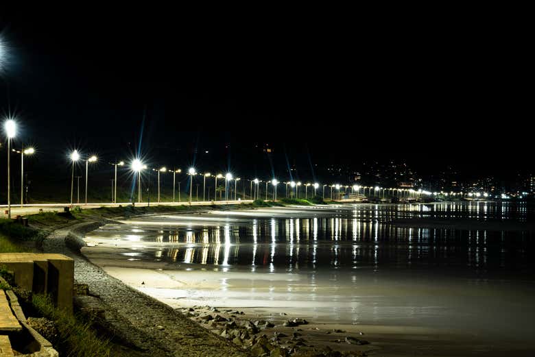 Tour nocturno por São Luís